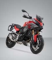 Maletas Laterales con Soporte DUSC Negras 41/41 L BMW F 900 R/XR (19-24) SW-MOTECH KFT.07.949.65101/B KFT.07.949.65101/B