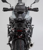 Maletas Laterales con Soporte DUSC Negras 33/33 L BMW S 1000 XR (19-23) SW-MOTECH KFT.07.954.65001/B KFT.07.954.65001/B