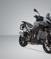 Maletas Laterales con Soporte DUSC Negras 41/41 L BMW S 1000 XR (19-23) SW-MOTECH KFT.07.954.65101/B KFT.07.954.65101/B