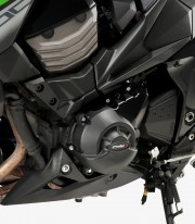 Tapas protectoras del motor 20136N de Puig para Kawasaki Z800, Z800E