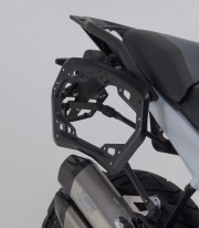 Maletas Laterales con Soporte DUSC Negras 41/41L BMW R 1300 GS (23-24), R 1300 GS Option 719 Biscaya (25) SW-MOTECH KFT.07.97...