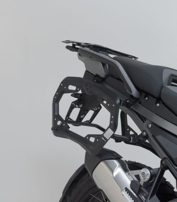 Maletas Laterales con Soporte DUSC Negras 41/41 L BMW R 1300 GS Adventure (24) SW-MOTECH KFT.07.976.65101/B KFT.07.976.65101/B