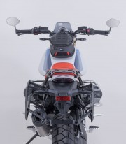 SW-MOTECH DUSC 33/41 L Side Cases with Carrier for BMW R 12 G/S (25) Black KFT.07.997.65001/B KFT.07.997.65001/B
