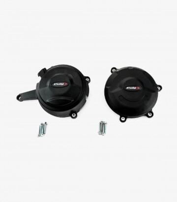 Tapas protectoras del motor 20138N de Puig para Ducati 1199/1299 Panigale