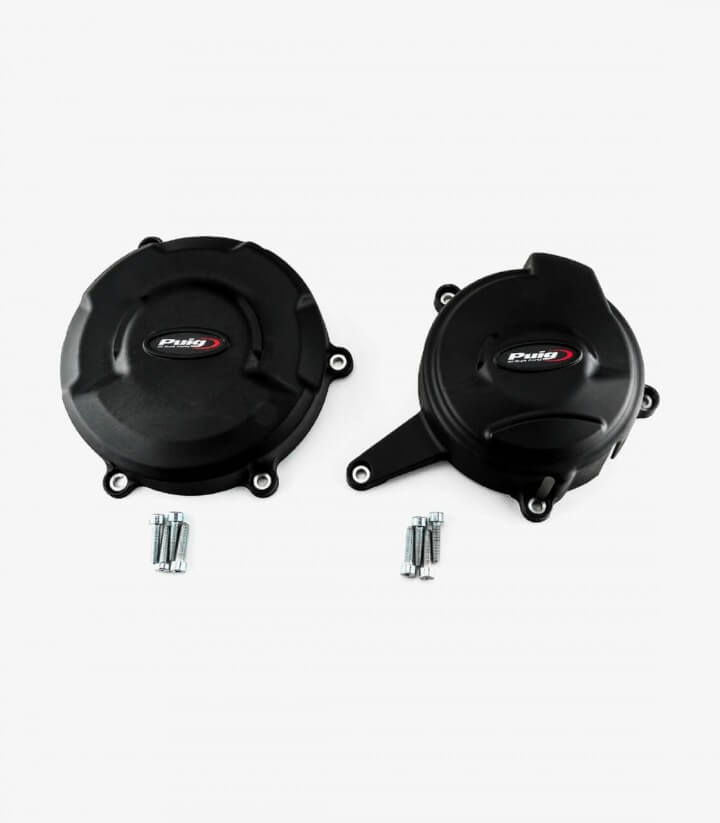 Puig Engine covers 20139N for Ducati Panigale V4/R/V4S/Speciale