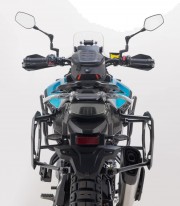 Maletas Laterales con Soporte DUSC Negras 41/33 L CFMOTO 450MT (23) SW-MOTECH KFT.10.625.65001/B KFT.10.625.65001/B