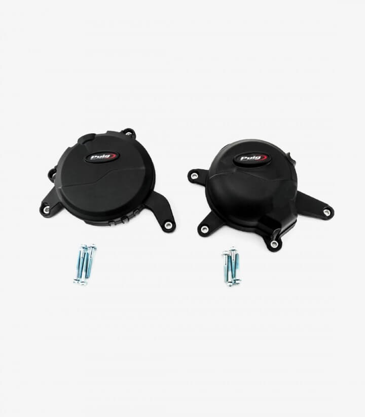 Tapas protectoras del motor 20140N de Puig para KTM 390 Duke, RC390