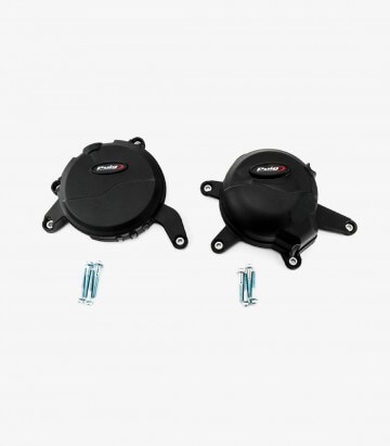 Tapas protectoras del motor 20140N de Puig para KTM 390 Duke, RC390