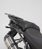 Maletas Laterales con Soporte DUSC Negras 33/33 L Triumph Tiger 1200 (17), Tiger Explorer (11-15) SW-MOTECH KFT.11.483.65001/...