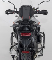 Maletas Laterales con Soporte DUSC Negras 41/33 L Triumph Tiger 900 Alpine/Desert Edition (25), GT/Rally Pro (23) SW-MOTECH K...