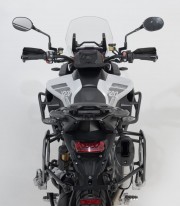 Maletas Laterales con Soporte DUSC Negras 41/33 L Triumph Tiger 1200 GT/Rally Pro (22) SW-MOTECH KFT.11.905.65002/B KFT.11.90...