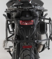 SW-MOTECH DUSC 41/33 L Side Cases with Carrier for Triumph Tiger 900 (19-23) Black KFT.11.953.65002/B KFT.11.953.65002/B