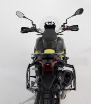SW-MOTECH DUSC 41/33 L Side Cases with Carrier for Aprilia Tuareg 660 (21-24) Black KFT.13.849.65001/B KFT.13.849.65001/B
