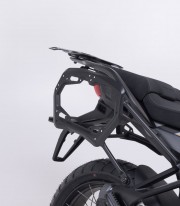 Maletas Laterales con Soporte DUSC Negras 33/33 L Moto Guzzi Stelvio (23) SW-MOTECH KFT.17.624.65001/B KFT.17.624.65001/B