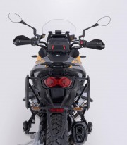 Maletas Laterales con Soporte DUSC Negras 33/33 L Moto Guzzi Stelvio (23) SW-MOTECH KFT.17.624.65001/B KFT.17.624.65001/B