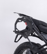 Maletas Laterales con Soporte DUSC Negras 41/41 L Moto Guzzi Stelvio (23) SW-MOTECH KFT.17.624.65101/B KFT.17.624.65101/B