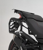Maletas Laterales con Soporte DUSC Negras 33/33 L Ducati Multistrada 950/1200/V2 (15-24), 1200/1260 Enduro (16-21) SW-MOTECH ...