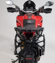 Maletas Laterales con Soporte DUSC Negras 33/33 L Ducati Multistrada 950/1200/V2 (15-24), 1200/1260 Enduro (16-21) SW-MOTECH ...