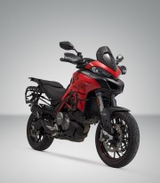 Maletas Laterales con Soporte DUSC Negras 41/41 L Ducati Multistrada 950/1200/V2 (15-24), 1200/1260 Enduro (16-21) SW-MOTECH ...