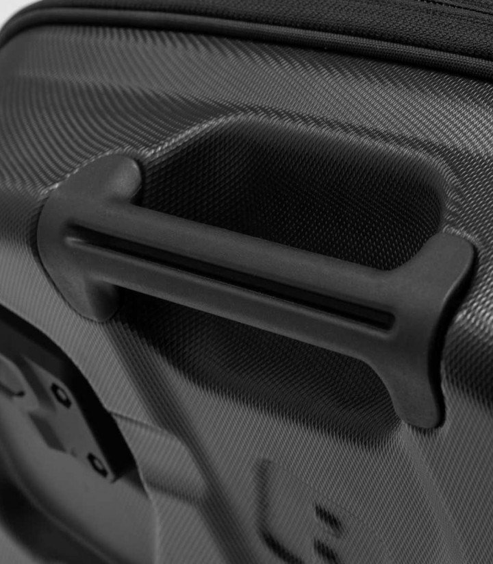 Maletas Laterales con Soporte AERO ABS Negras 25/25 L Ducati DesertX (22-25) SW-MOTECH KFT.22.995.60200/B