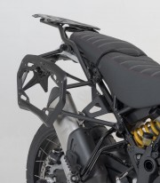 SW-MOTECH DUSC 41/33 L Side Cases with Carrier for Ducati DesertX (22-25) Black KFT.22.995.65001/B KFT.22.995.65001/B