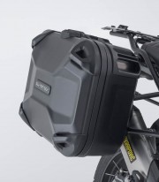 Maletas Laterales con Soporte DUSC Negras 41/33 L Ducati DesertX (22-25) SW-MOTECH KFT.22.995.65001/B KFT.22.995.65001/B