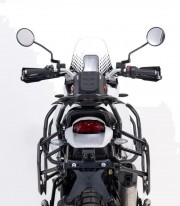 SW-MOTECH DUSC 41/33 L Side Cases with Carrier for Ducati DesertX (22-25) Black KFT.22.995.65101/B KFT.22.995.65101/B