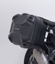 SW-MOTECH DUSC 41/41 L Side Cases with Carrier for Royal Enfield Himalayan 450 (23) Black KFT.41.620.65101/B KFT.41.620.65101/B