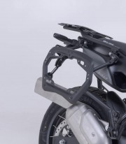 SW-MOTECH DUSC 41/41 L Side Cases with Carrier for Royal Enfield Himalayan 450 Rally (25) Black KFT.41.620.65300/B KFT.41.620...