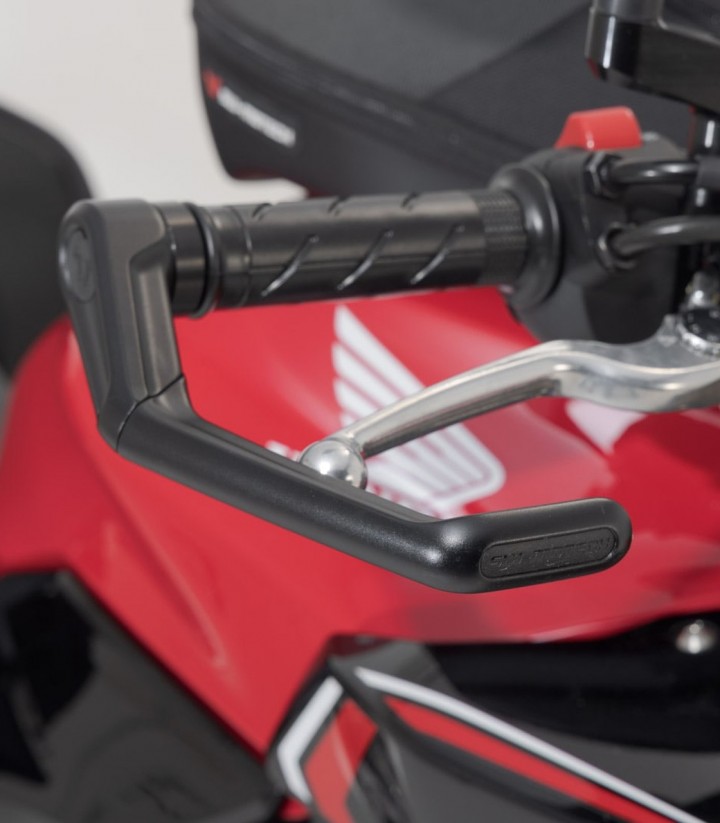 Schutz für Hebel SW-MOTECH several Honda models LVG.01.529.10000/B in Schwarz