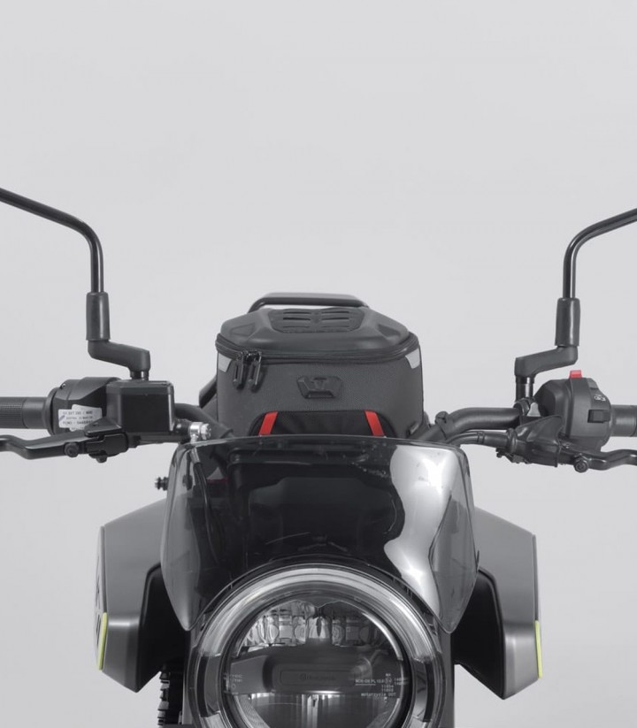 Protectores de Maneta SW-MOTECH Husqvarna Svartpilen/Vitpilen 401 (23) LVG.03.014.10000/B en Negro