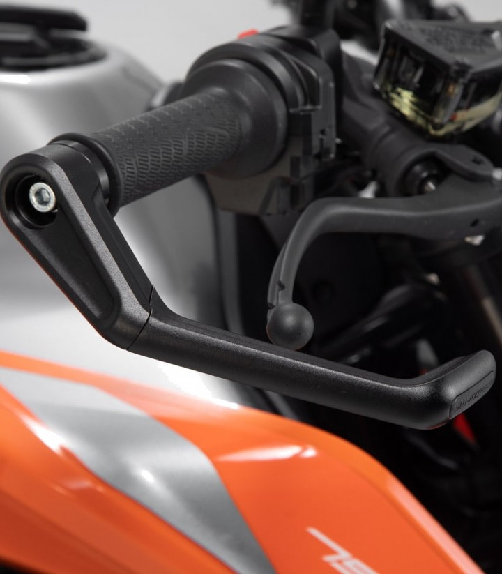 Schutz für Hebel SW-MOTECH several Husqvarna and KTM models LVG.04.641.10000/B in Schwarz