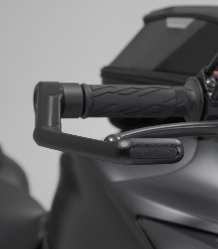 Schutz für Hebel SW-MOTECH several CFMOTO and Suzuki models LVG.05.934.10000/B in Schwarz