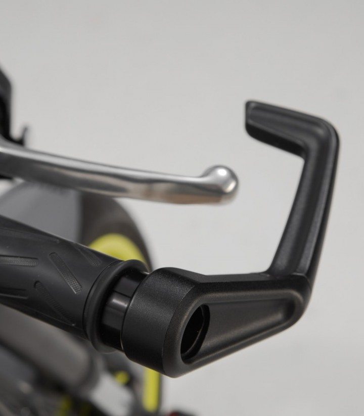 Schutz für Hebel SW-MOTECH several CFMOTO and Yamaha models LVG.06.861.10000/B in Schwarz