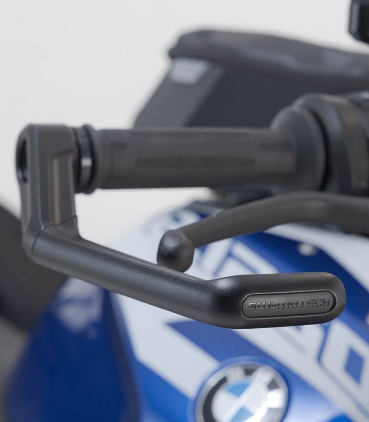 SW MOTECH Lever Guards several BMW models in Black LVG.07.913.10001/B