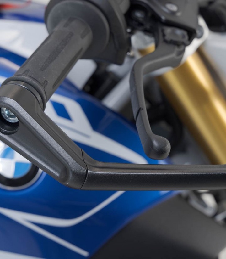 Protectores de Maneta SW-MOTECH varios modelos de BMW LVG.07.913.10001/B en Negro