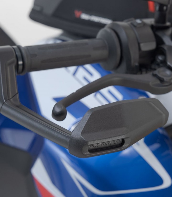 Protectores de Maneta con Deflector SW-MOTECH varios modelos de BMW LVG.07.913.11001/B en Negro