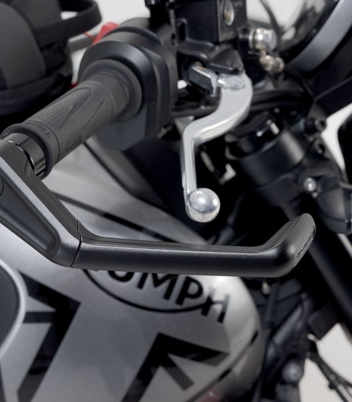 Schutz für Hebel SW-MOTECH several KTM and Triumph models LVG.11.842.10000/B in Schwarz