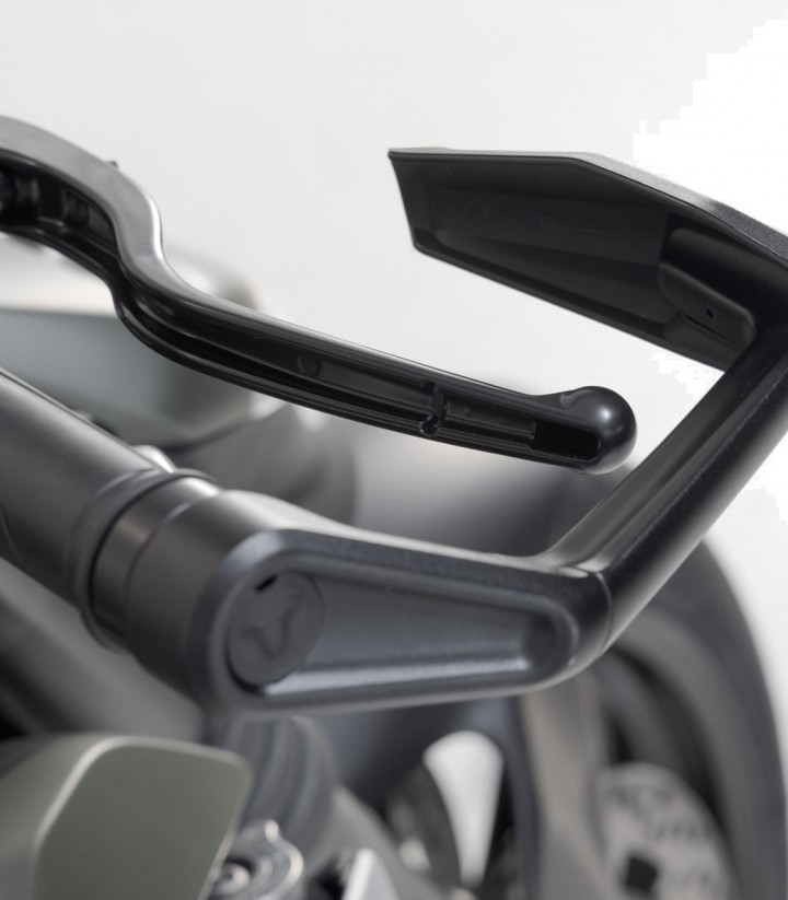 Protectores de Maneta con Deflector SW-MOTECH Aprilia Tuono 660 Factory, Ducati Streetfighter V2, Triumph Daytona 660 LVG.22.999