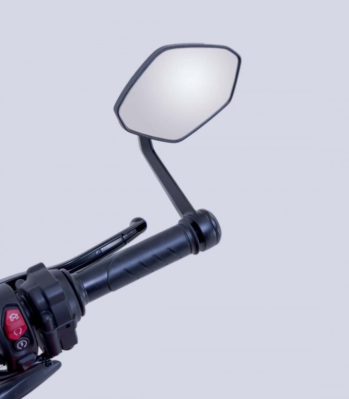 Retrovisores SW-MOTECH varios modelos de Ducati y Husqvarna en Negro MIR.22.960.10000