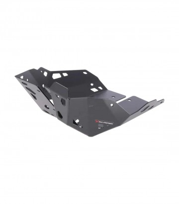 Protector de Cárter SW-MOTECH Negro KTM 390 Adventure (19-24) MSS.04.958.10000/B