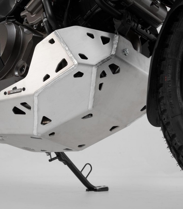 Motorschutz SW-MOTECH Silber Suzuki V-Strom 1050 (19-20) MSS.05.936.10000