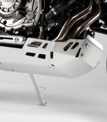 Protector de Cárter SW-MOTECH Plateado Yamaha XT1200Z/ZE Super Tenere (10-16) MSS.06.150.10001/S