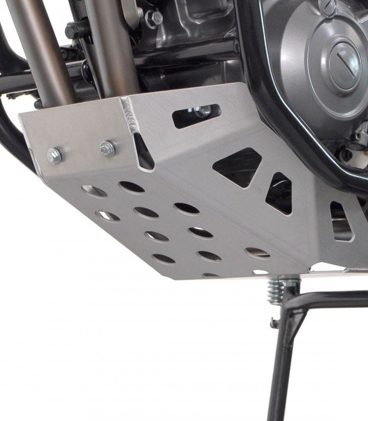 Protector de Cárter SW-MOTECH Plateado Yamaha XT 660 R/X (04-16) MSS.06.371.100