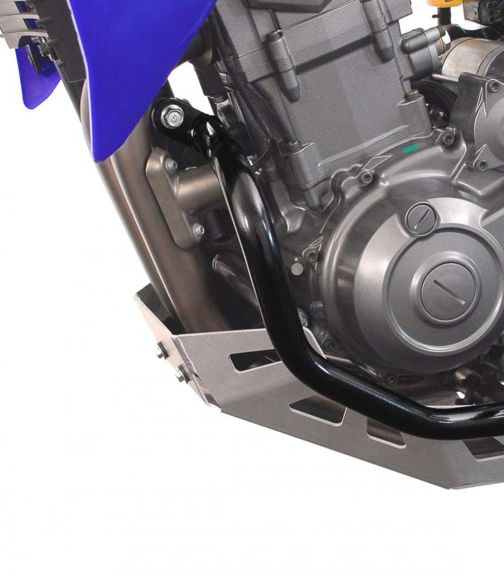 Protector de Cárter SW-MOTECH Plateado Yamaha XT 660 R/X (04-16) MSS.06.371.100