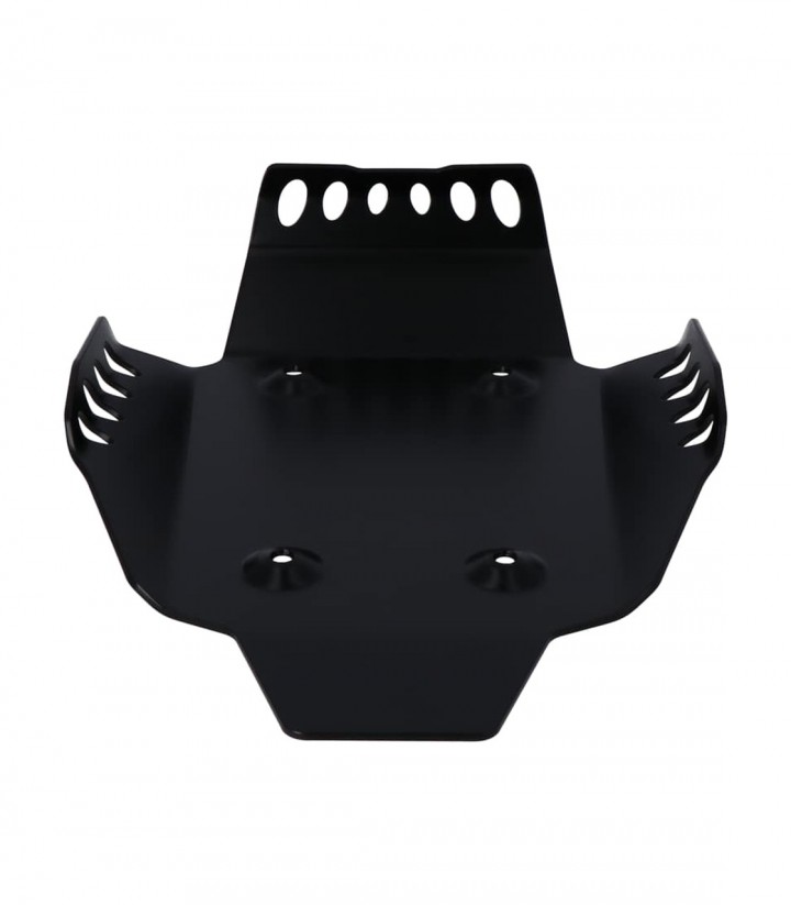 Protector de Cárter SW-MOTECH Negro BMW R nineT (14-20) MSS.07.512.10000/B