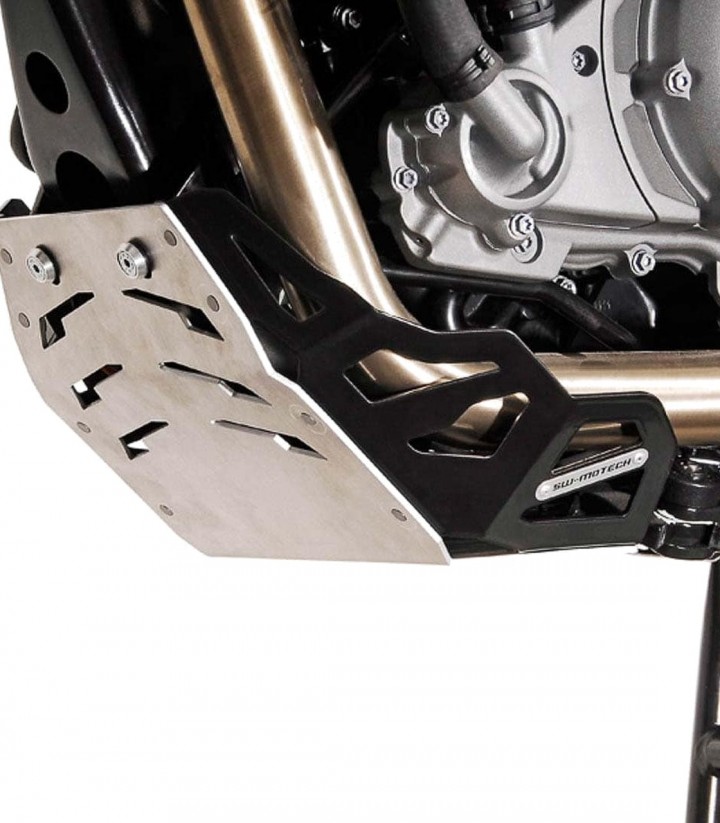 Protector de Cárter SW-MOTECH Negro BMW F 650 GS (03-07), G 650 GS (11-15) MSS.07.777.10000/B