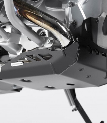 Protector de Cárter SW-MOTECH Negro BMW R 1200 GS LC (12-18) MSS.07.781.10001/B