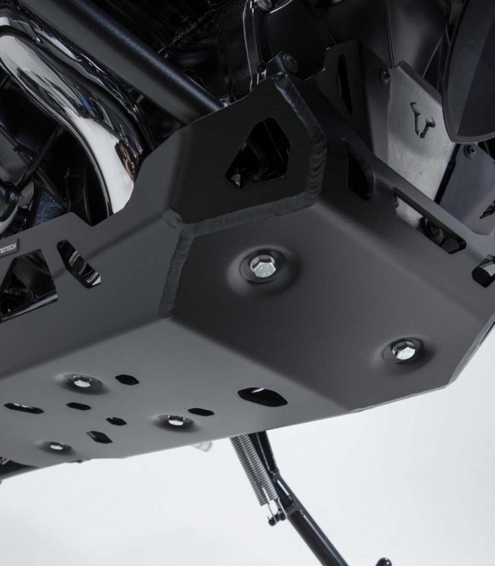 Protector de Cárter SW-MOTECH Negro BMW R 1250 GS / GS Adventure (18-24) MSS.07.904.10002/B