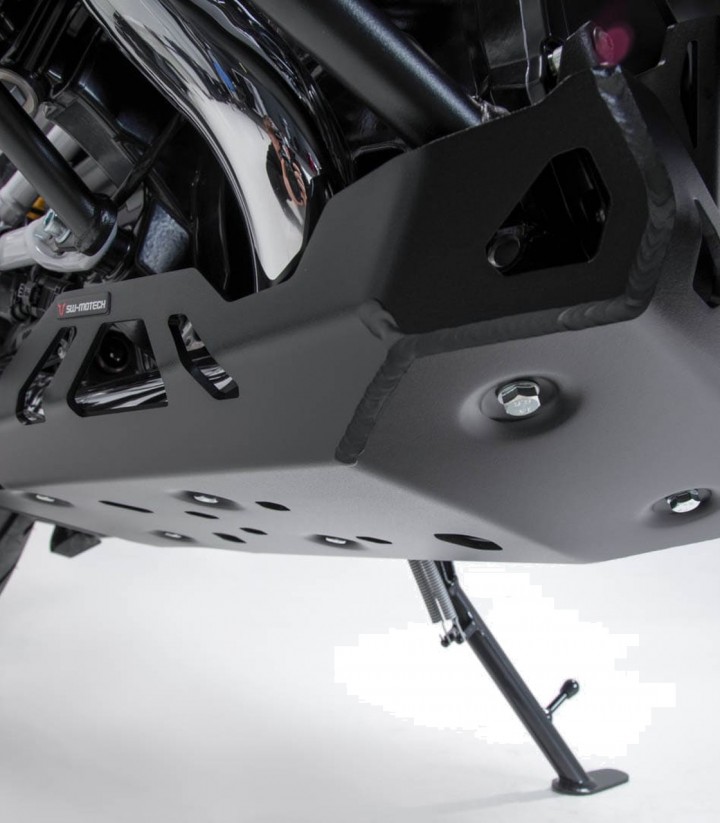 Protector de Cárter SW-MOTECH Negro BMW R 1250 GS / GS Adventure (18-24) MSS.07.904.10002/B